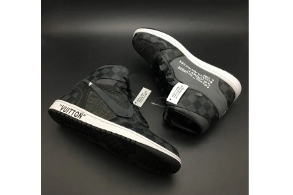 JORDAN AQ0818-2021 AIR CUSTOMS OT X 1 MENS - 0918